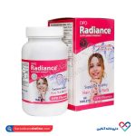 قرص او پی دی رادیانس او پی دی فارما 60 عددی